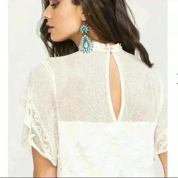 Show me your mumu Maren moonlight roses top - Picture 4 of 7